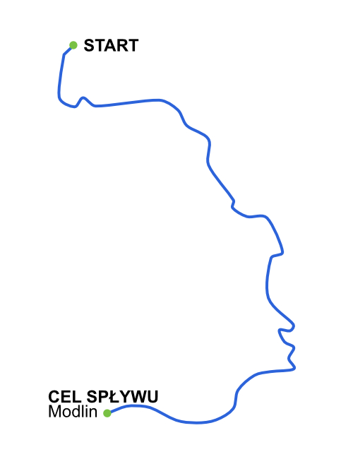 Śniadówko - Modlin